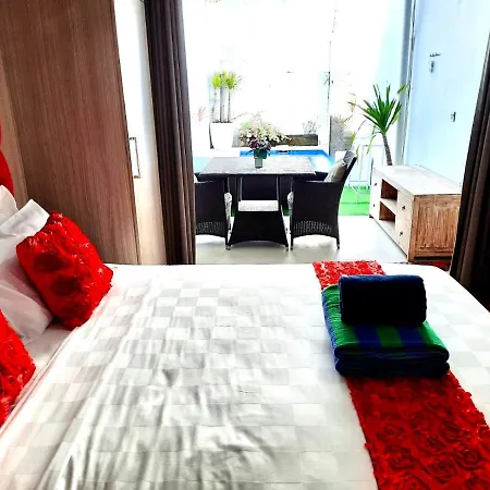 Kuta Regency B10 One Bedroom Villa