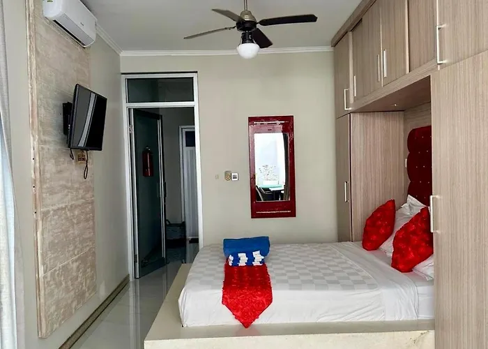 Regency B10 One Bedroom Villa Kuta (Bali)
