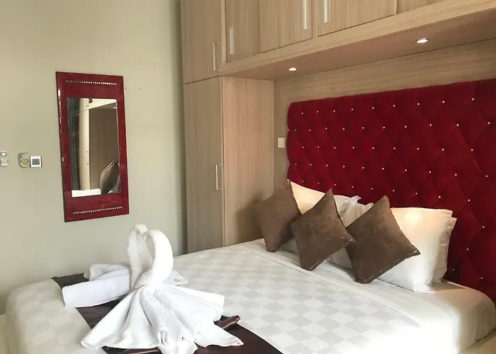 Regency B10 One Bedroom Villa *