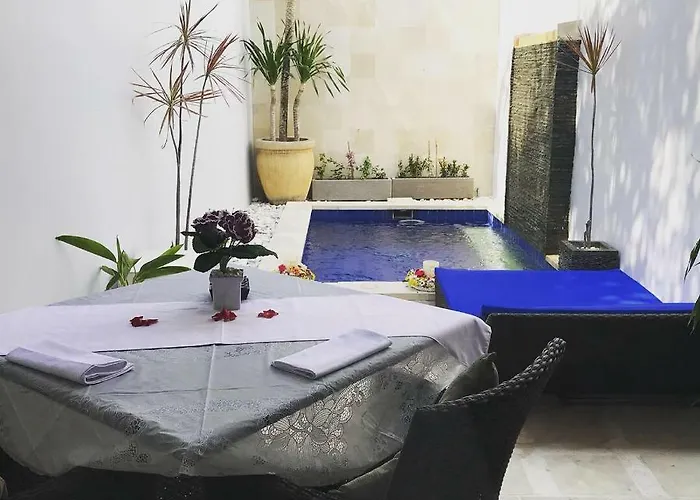 Regency B10 One Bedroom Villa